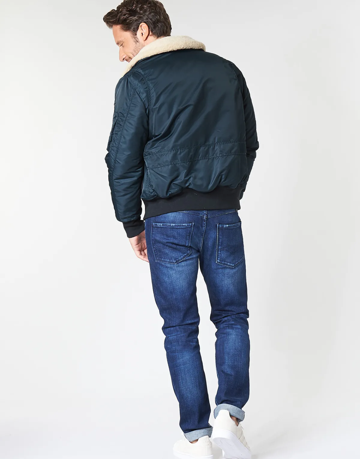 Schott OHARA-Homme Vestes