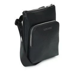 Armani Exchange OKINAWA FLAT CROSSBODY-Homme Pochettes / Sacoches
