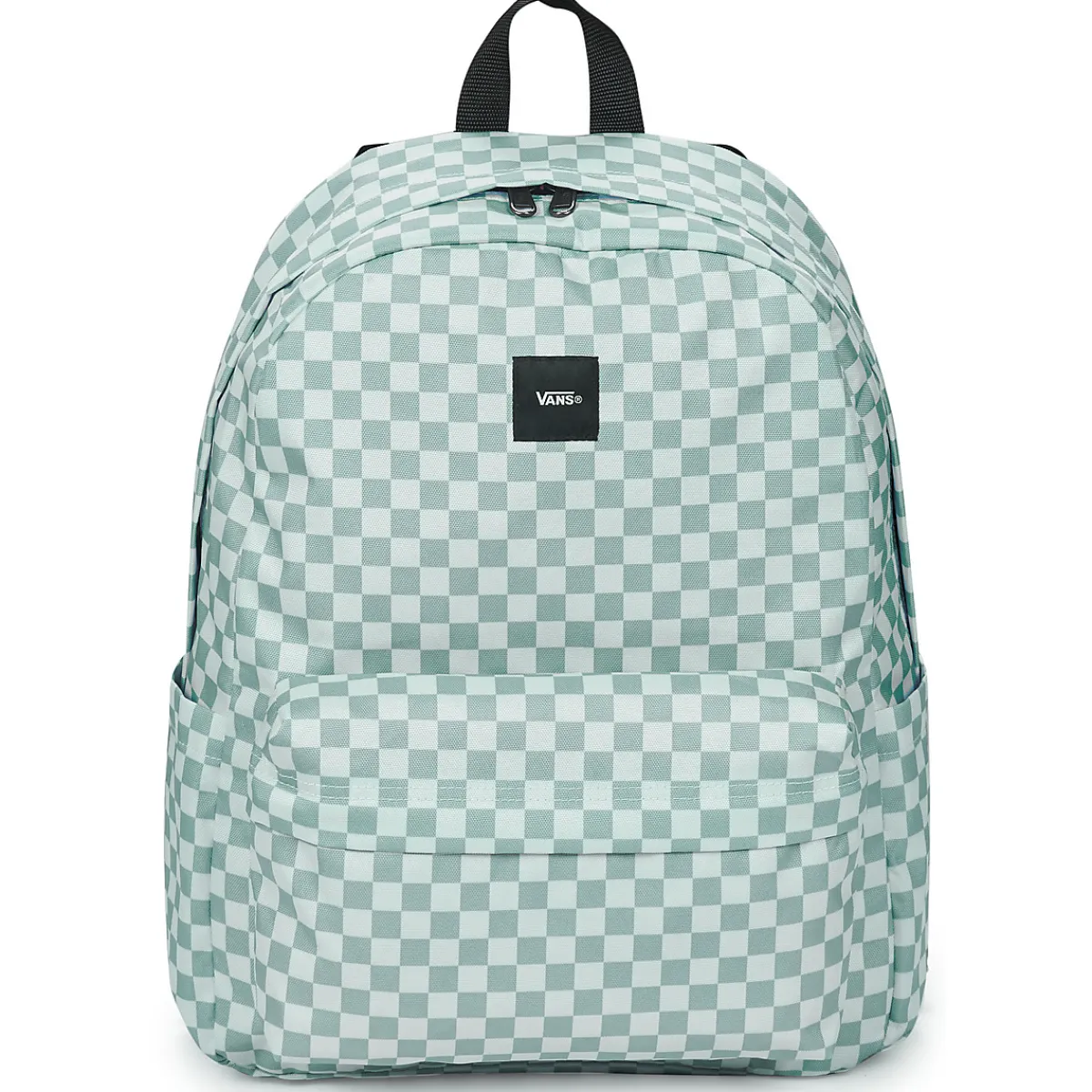 Vans OLD SKOOL CHECK BACKPACK-Homme Sacs À Dos