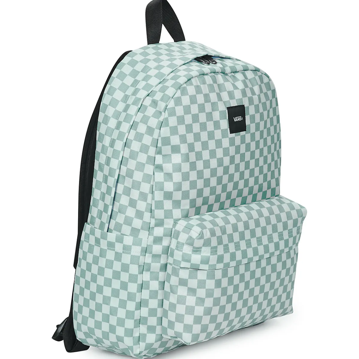 Vans OLD SKOOL CHECK BACKPACK-Homme Sacs À Dos
