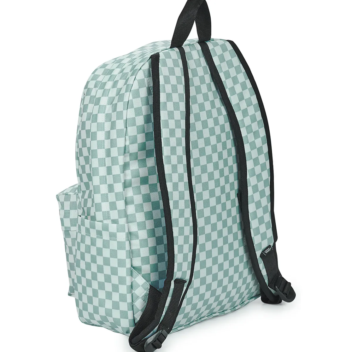 Vans OLD SKOOL CHECK BACKPACK-Homme Sacs À Dos