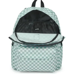 Vans OLD SKOOL CHECK BACKPACK-Homme Sacs À Dos