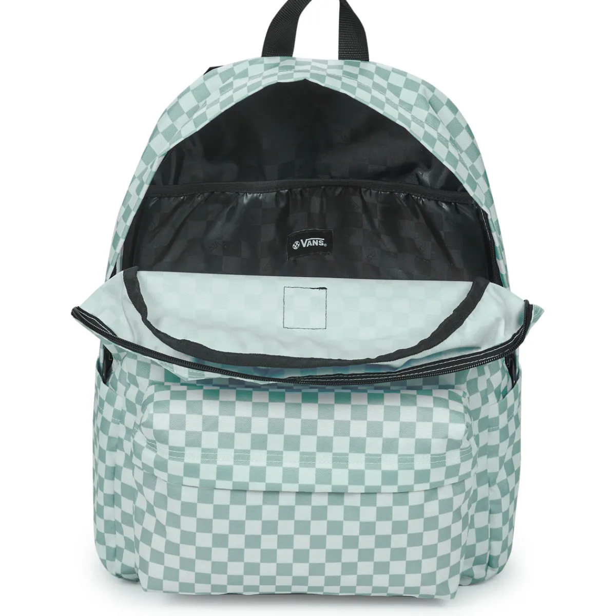 Vans OLD SKOOL CHECK BACKPACK-Homme Sacs À Dos