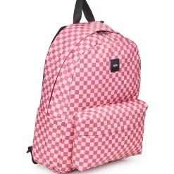 Vans OLD SKOOL CHECK BACKPACK-Homme Sacs À Dos