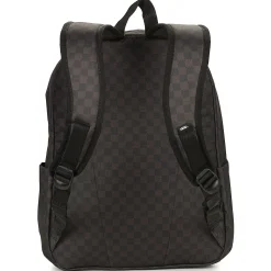 Vans OLD SKOOL CHECK BACKPACK 22L-Homme Bmx / Skate|Sacs À Dos