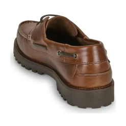 Pellet OLIVIO-Homme Mocassins & Chaussures Bateau