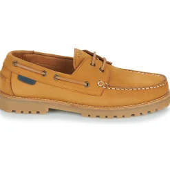 Pellet OLIVIO-Homme Mocassins & Chaussures Bateau