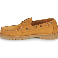 Pellet OLIVIO-Homme Mocassins & Chaussures Bateau