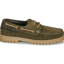 Pellet OLIVIO-Homme Mocassins & Chaussures Bateau