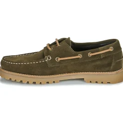 Pellet OLIVIO-Homme Mocassins & Chaussures Bateau