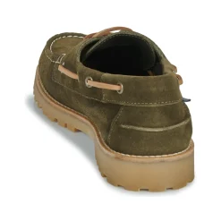 Pellet OLIVIO-Homme Mocassins & Chaussures Bateau