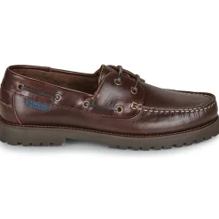 Pellet OLIVIO-Homme Mocassins & Chaussures Bateau