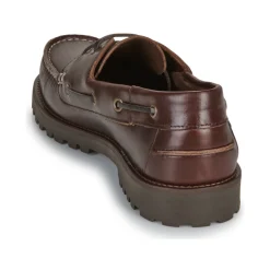 Pellet OLIVIO-Homme Mocassins & Chaussures Bateau