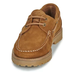 Pellet OLIVIO-Homme Mocassins & Chaussures Bateau