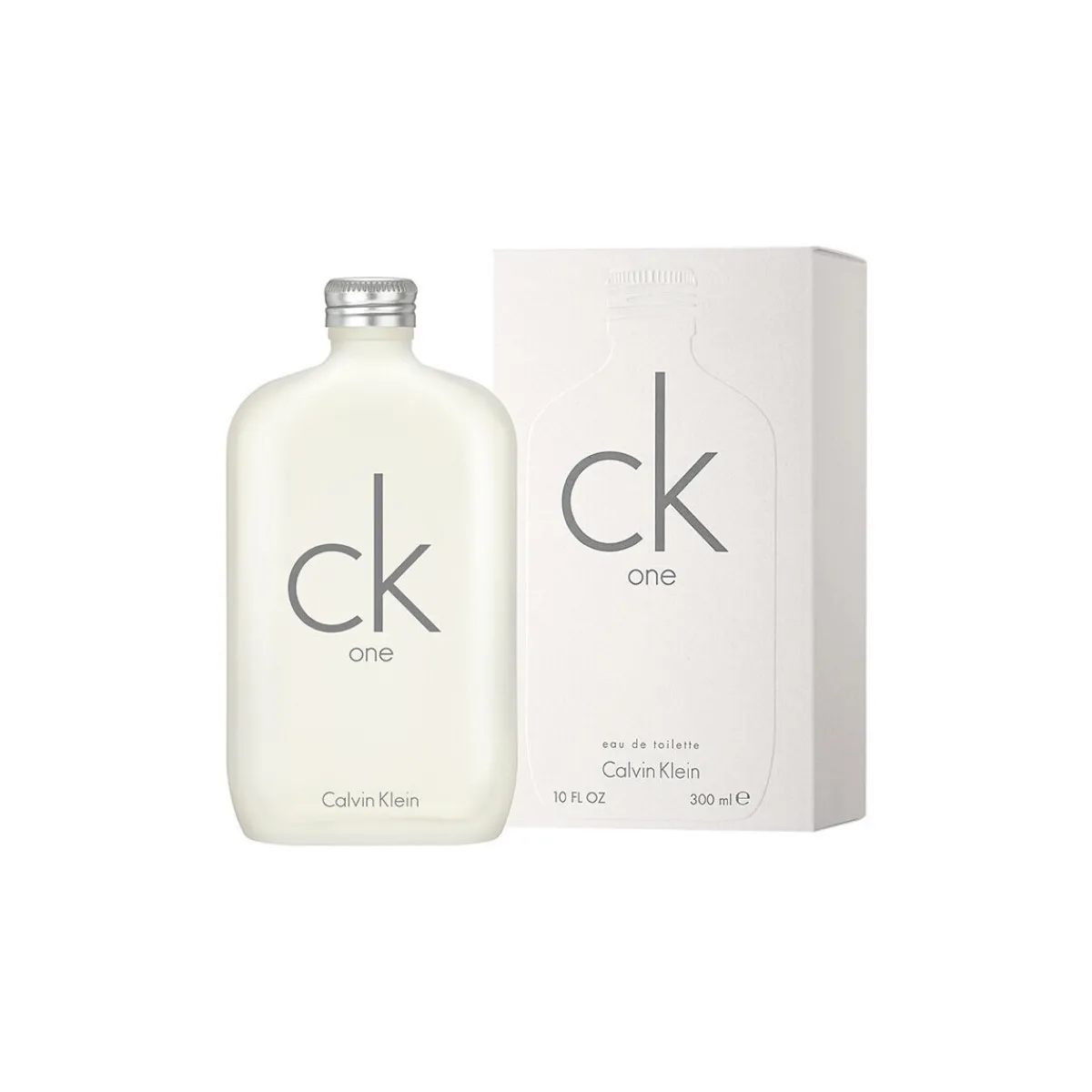 Calvin Klein Jeans One - eau de toilette - 300ml - vaporisateur-Homme Parfums