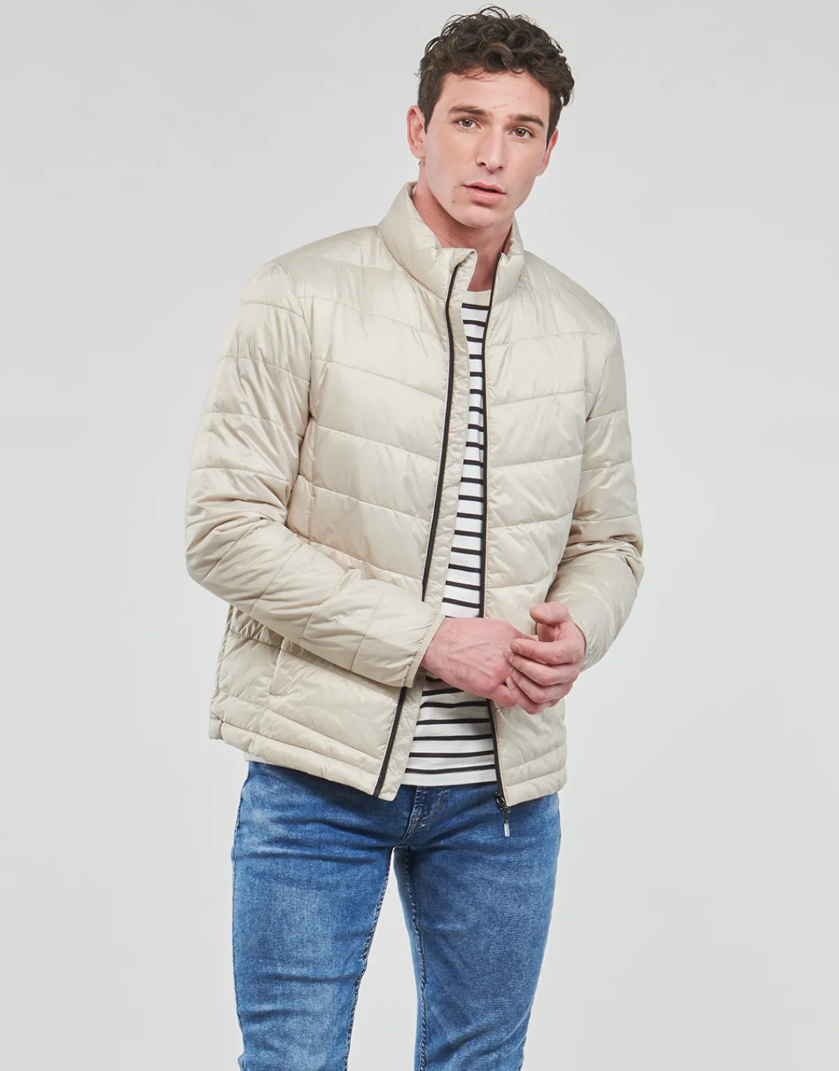Only & Sons ONSCARVEN QUILTED PUFFER-Homme Manteaux