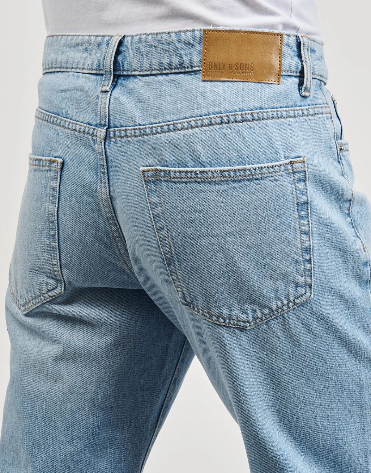 Only & Sons ONSEDGE-Homme Jeans