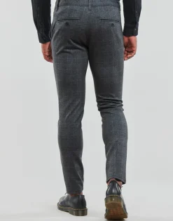 Only & Sons ONSMARK CHECK PANTS HY GW 9887-Homme Pantalons
