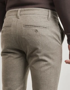 Only & Sons ONSMARK SLIM BRUSHED PIQUE 0353-Homme Pantalons