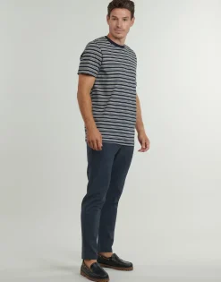 Only & Sons ONSMARK SLIM BRUSHED PIQUE 0353-Homme Pantalons