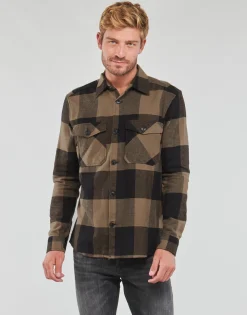 Only & Sons ONSMILO LS CHECK OVERSHIRT-Homme Chemises