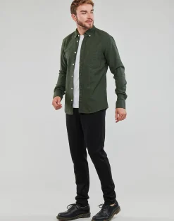 Only & Sons ONSNIKO LS MELANGE SHIRT-Homme Chemises