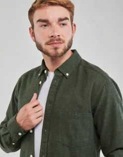 Only & Sons ONSNIKO LS MELANGE SHIRT-Homme Chemises