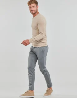 Only & Sons ONSPANTER LIFE 12 STRUC CREW KNIT-Homme Pulls & Gilets