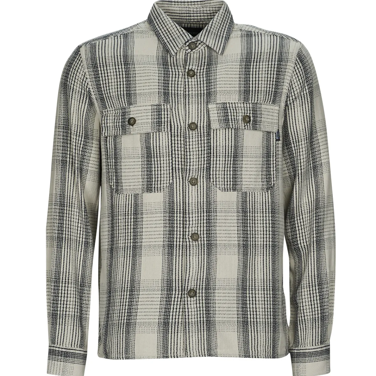 Only & Sons ONSSCOTT LS CHECK FLANNEL OVERSHIRT 4162-Homme Chemises
