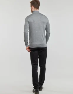 Only & Sons ONSWYLER LIFE REG ROLL NECK KNIT NOOS-Homme Pulls & Gilets