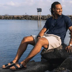 Nuoceans Onyx-Homme Sandales Et Nu-Pieds