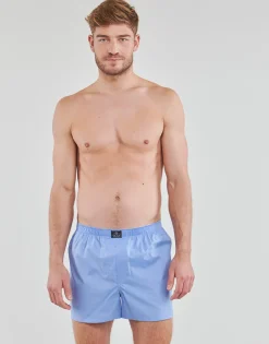 Polo Ralph Lauren OPEN BOXER 3 PACK-Homme Caleçons