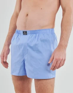 Polo Ralph Lauren OPEN BOXER 3 PACK-Homme Caleçons