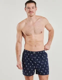 Polo Ralph Lauren OPEN BOXER 3 PACK BOXER-Homme Caleçons