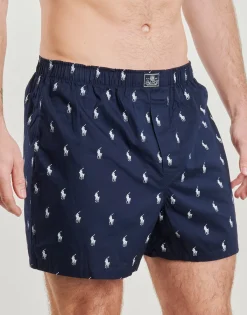 Polo Ralph Lauren OPEN BOXER 3 PACK BOXER-Homme Caleçons