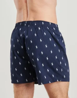 Polo Ralph Lauren OPEN BOXER 3 PACK BOXER-Homme Caleçons