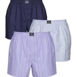 Polo Ralph Lauren OPEN BOXER-3 PACK-BOXER-Homme Caleçons