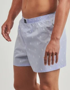 Polo Ralph Lauren OPEN BOXER-3 PACK-BOXER-Homme Caleçons