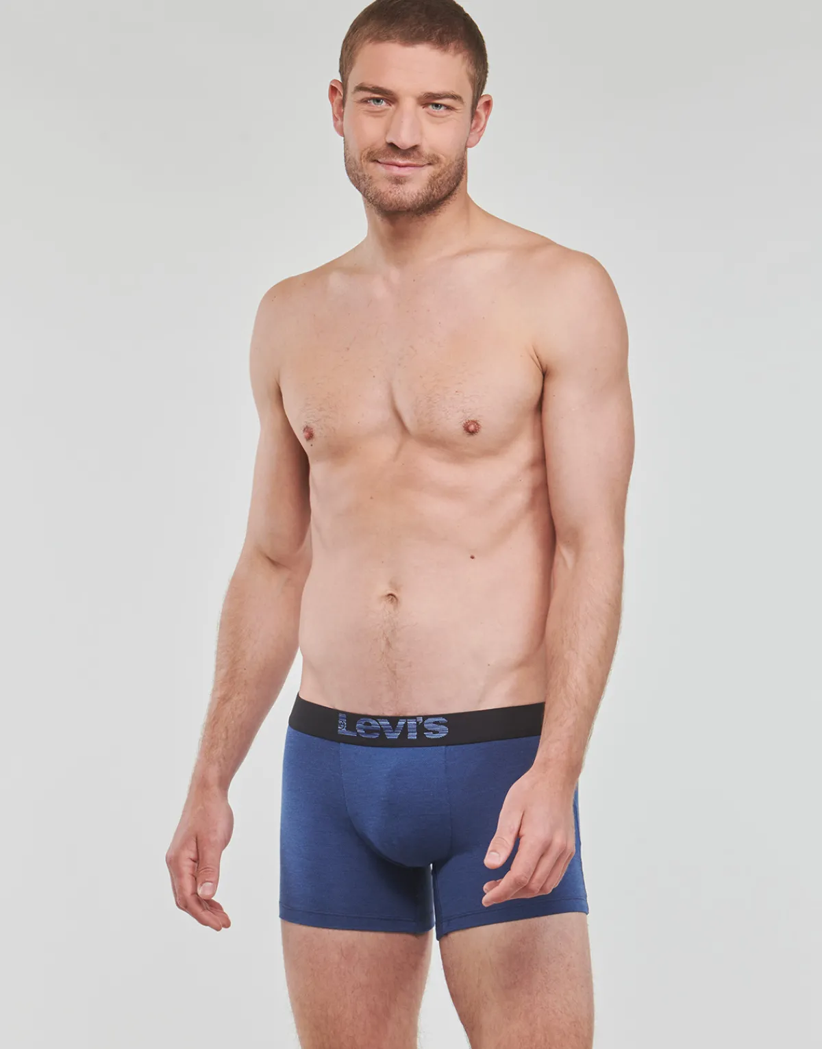 Levi's OPTICAL ILLUSION PACK X2-Homme Boxers