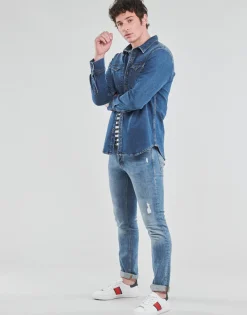 Yurban OPUCI-Homme Chemises