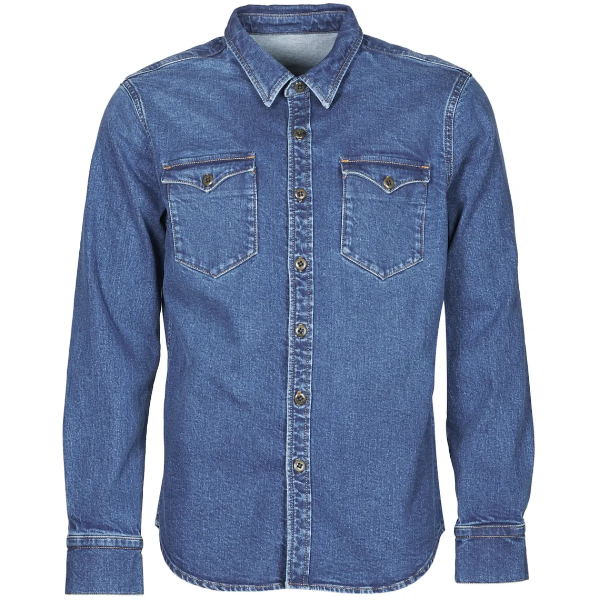 Yurban OPUCI-Homme Chemises