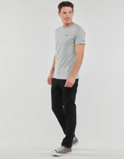 Pepe jeans ORIGINAL BASIC 3 N-Homme T-Shirts & Polos
