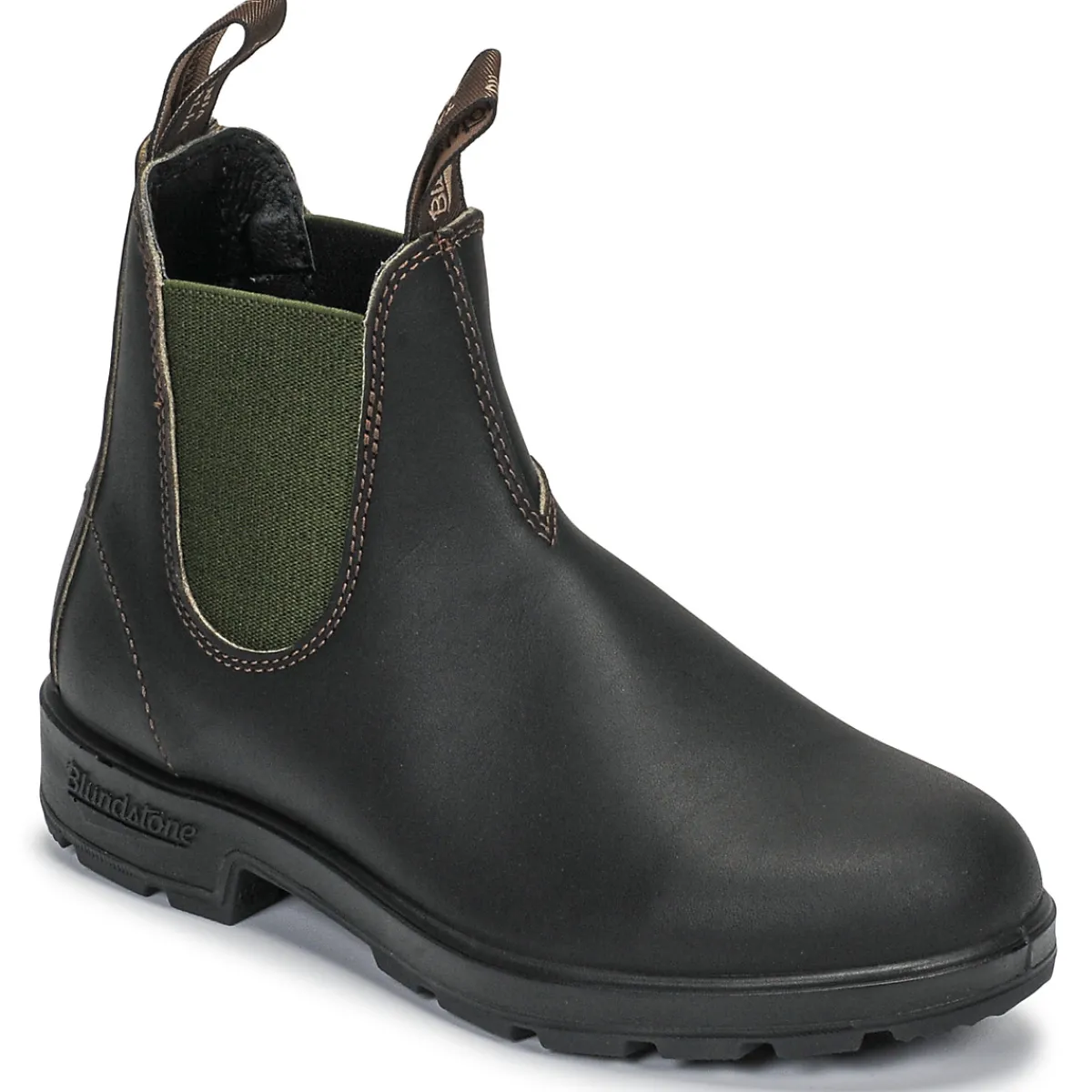 Blundstone ORIGINAL CHELSEA BOOTS 519-Homme Bottines / Boots