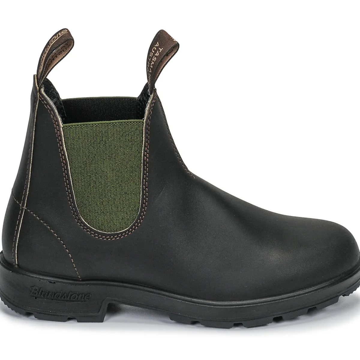 Blundstone ORIGINAL CHELSEA BOOTS 519-Homme Bottines / Boots