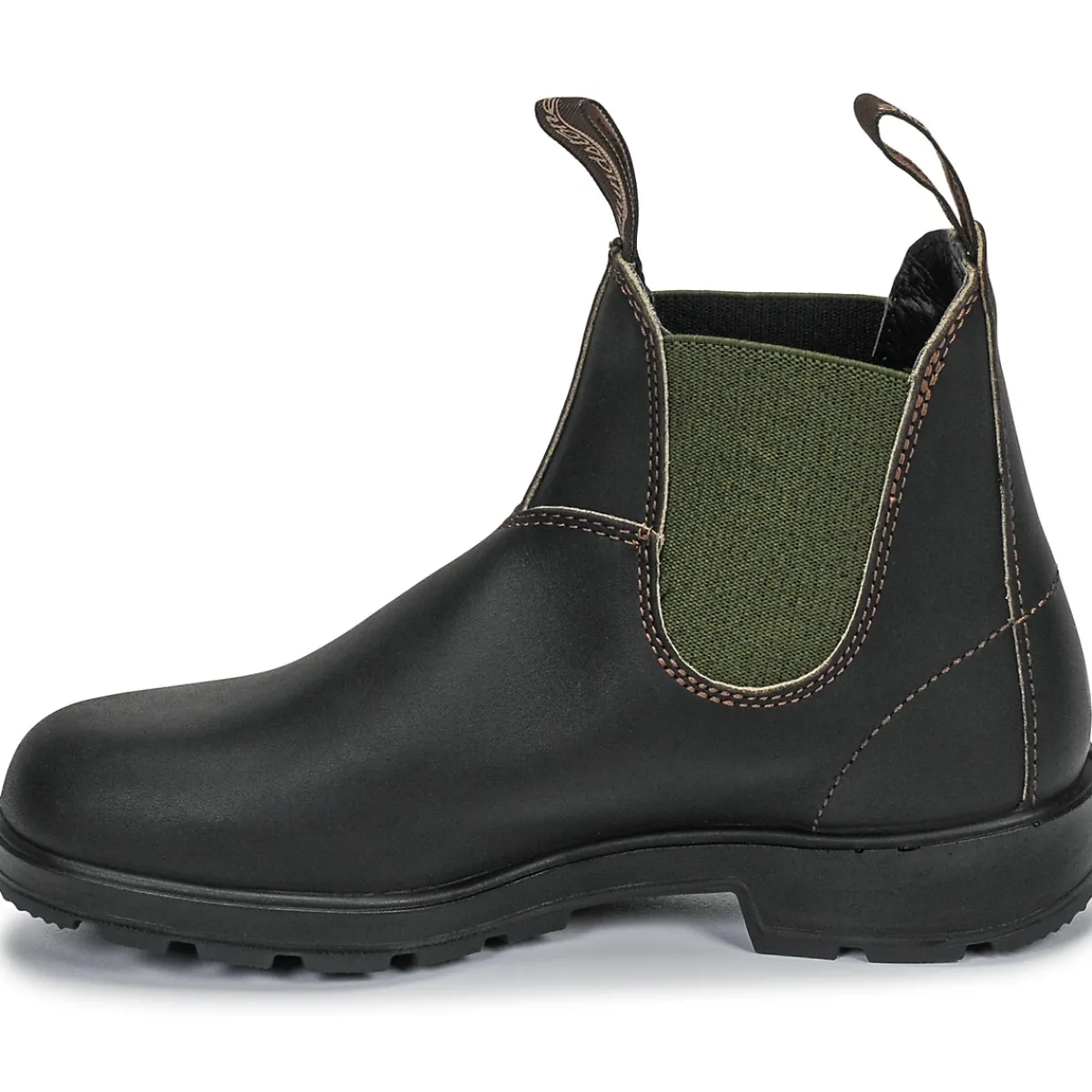 Blundstone ORIGINAL CHELSEA BOOTS 519-Homme Bottines / Boots