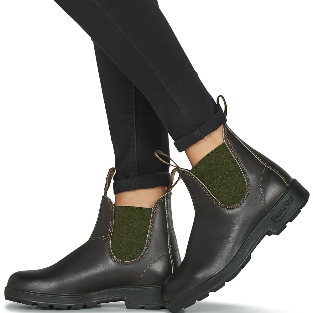 Blundstone ORIGINAL CHELSEA BOOTS 519-Homme Bottines / Boots