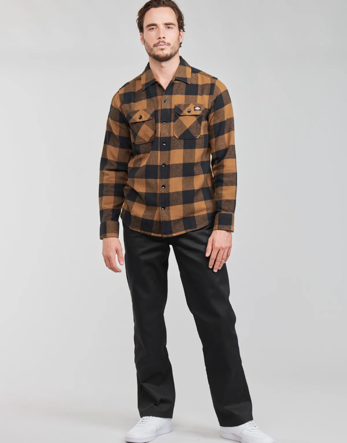 Dickies ORIGINAL FIT STRAIGHT LEG WORK PNT-Homme Pantalons