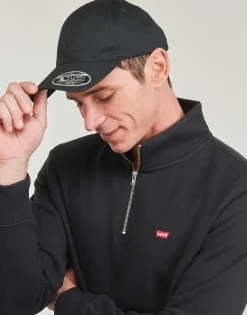 Levi's ORIGINAL HM 1/4 ZIP-Homme Sweats & Polaires