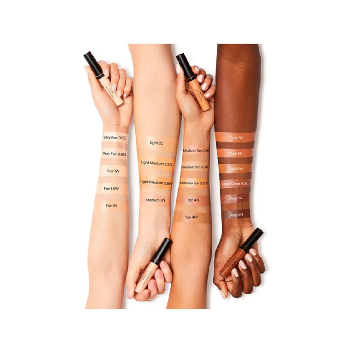 Bareminerals Original Liquid Concealer 4n-tan-Homme Maquillage Teint