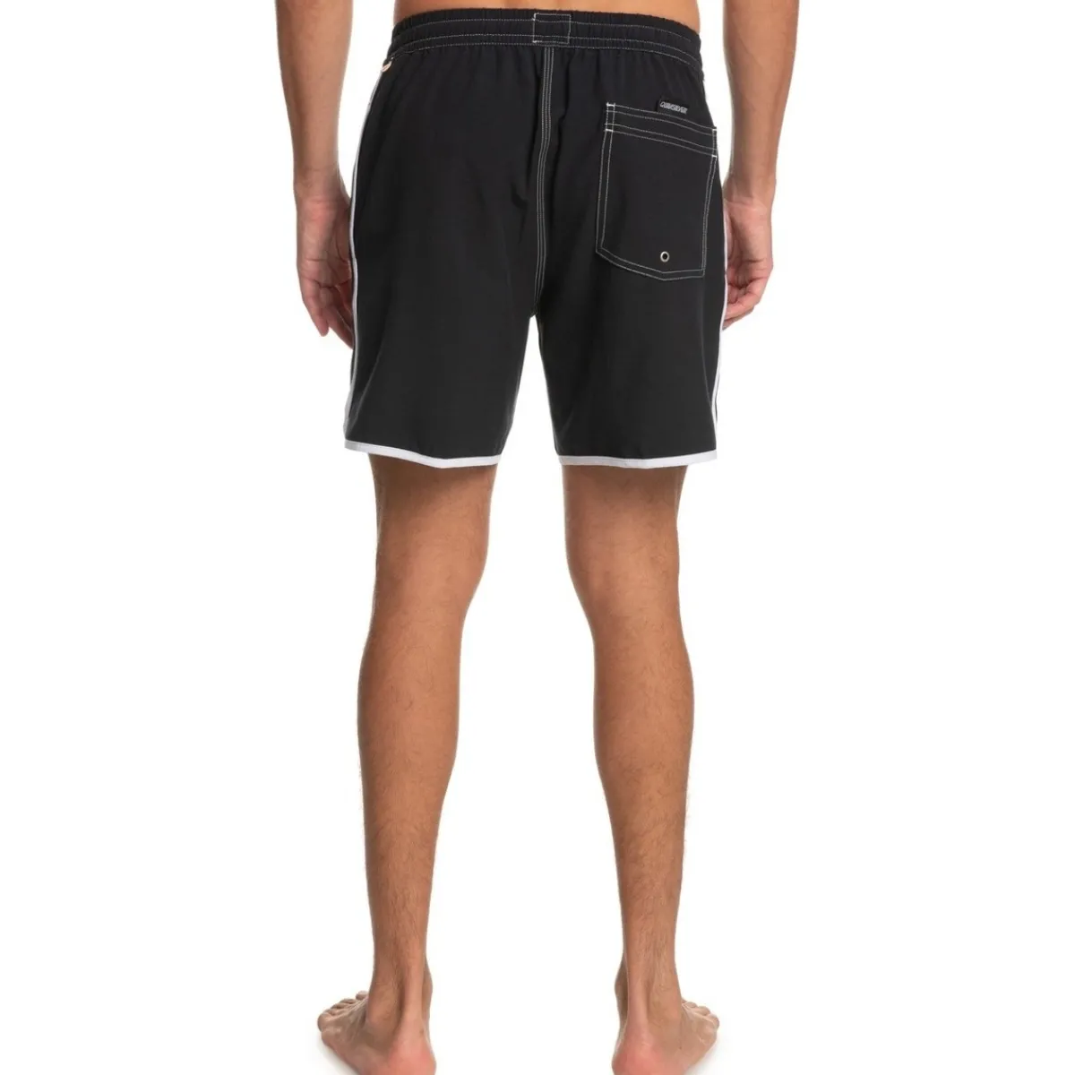 Quiksilver Original Scallop 17"-Homme Maillots & Shorts De Bain